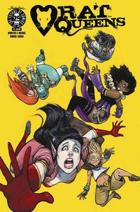 [Rat Queens #5 (Cover A Gieni) (Product Image)]