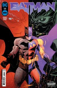 [Batman #141 (Cover A Jorge Jimenez) (Product Image)]