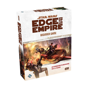 [Star Wars: Edge Of The Empire: Beginner Game (Hardcover) (Product Image)]