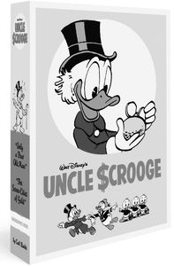 [Walt Disney's Uncle Scrooge: Box Set: Poor Man & Seven Cities Of Gold (Hardcover) (Product Image)]