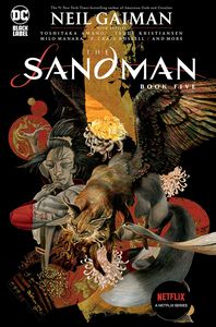 [The Sandman: Book Five (Product Image)]