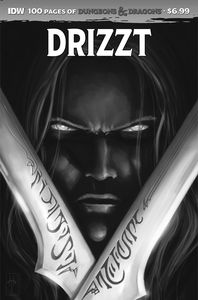[Dungeons & Dragons: Drizzt (100-Page Giant) (Product Image)]
