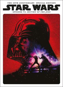 [Star Wars: Episode VI: Return Of The Jedi: 40th Anniversary Special Edition (Hardcover) (Product Image)]