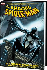 [The Amazing Spider-Man: Omnibus: Volume 2 (Garney New Printing DM Variant Hardcover) (Product Image)]