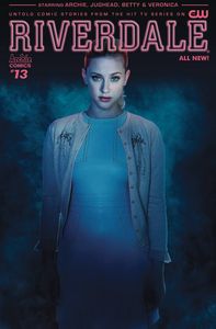 [Riverdale (Ongoing) #13 (Cover B CW Photo) (Product Image)]