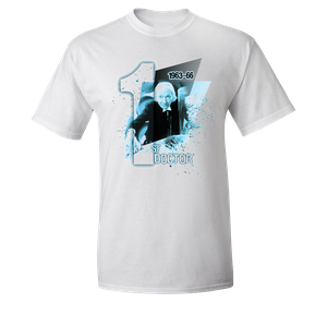 [Doctor Who: T-Shirt: 1st Doctor 1963-66 (Product Image)]