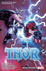 [Thor: Donny Cates: Volume 3: Revelations (Product Image)]
