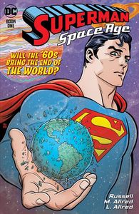 [Superman: Space Age #1 (Cover A Mike Allred) (Product Image)]