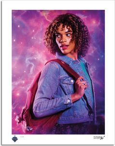 [Doctor Who: Fourteenth Doctor Specials: Art Print: Rose Noble (Product Image)]