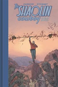 [Shaolin Cowboy (Hardcover) (Product Image)]