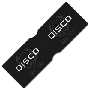 [Star Trek: Discovery: Travel Pass Holder: Disco (Product Image)]