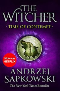 [The Witcher Saga: Book 2: Time Of Contempt (Product Image)]