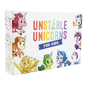 [Unstable Unicorns: Kids Edition (Product Image)]