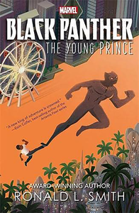 [Marvel's Black Panther: The Young Prince (Product Image)]
