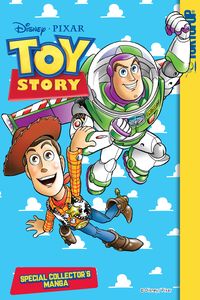 [Disney Manga: Pixar: Toy Story 1 & 2 (Collectors Edition) (Product Image)]