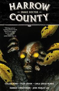 [Harrow County: Volume 3: Snake Doctor (Product Image)]