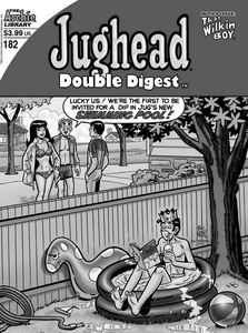 [Jughead's Double Digest #182 (Product Image)]