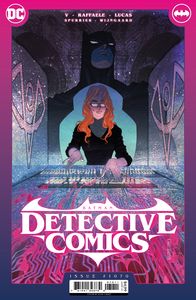 [Detective Comics #1070 (Cover A Evan Cagle) (Product Image)]