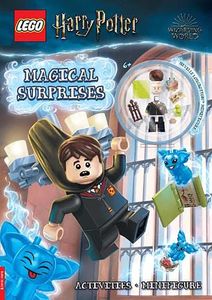 [LEGO: Harry Potter: Magical Surprises: With Neville Longbottom Minifigure (Product Image)]
