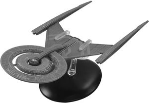 [Star Trek Discovery: Figure Collection Magazine #2 USS Discovery NCC-1031 (Product Image)]