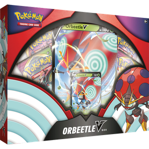 [Pokemon: Trading Card Game Box: Orbeetle V (Product Image)]