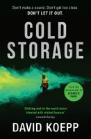 [David Koepp signing Cold Storage (Product Image)]