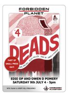 [Edie Op and Owen D Pomery Signing Reads (Product Image)]