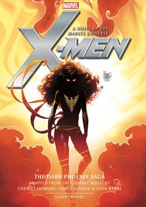 [X-Men: The Dark Phoenix Saga (Product Image)]
