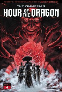 [The Cimmerian: Hour Of The Dragon #4 (Cover C Rudy) (Product Image)]