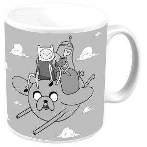 [Adventure Time: Mug: Jake-Glider (Product Image)]