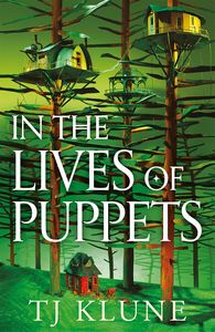 [In The Lives Of Puppets (Signed Hardcover) (Product Image)]
