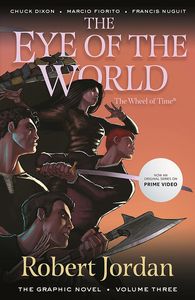 [The Eye Of The World: The Graphic Novel: Volume 3 (Product Image)]