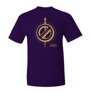 [Fantastic Beasts: T-Shirt: No Maj Icon (Product Image)]