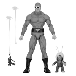 [Defenders Of The Earth: Action Figure: The Phantom (Product Image)]