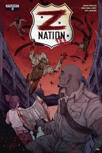 [Z Nation #3 (Cover A Medri) (Product Image)]