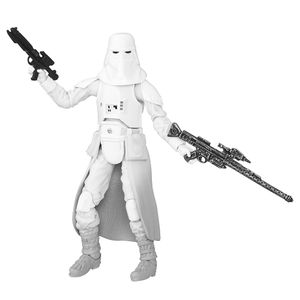 [Rogue One: A Star Wars Story: Black Series: Wave 3 Action Figure: Episode V Snowtrooper (Product Image)]