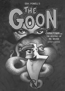 [The Goon: Chinatown (Artist Edition Hardcover) (Product Image)]