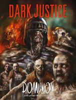[Nick Percival signing Dark Justice: Dominion (Product Image)]