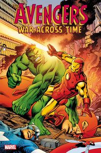 [Avengers: War Across Time #1 (Davis Variant) (Product Image)]