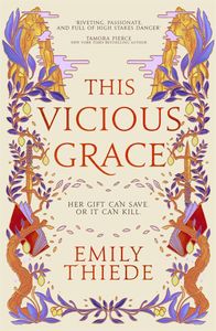 [This Vicious Grace (Hardcover) (Product Image)]