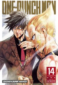 [One Punch Man: Volume 14 (Product Image)]