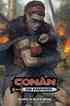 [The cover for Conan The Barbarian: Volume 1 (DM Artgerm Edition)]