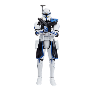 [Star Wars: The Clone Wars: Vintage Collection Action Figure: Captain Rex (Product Image)]