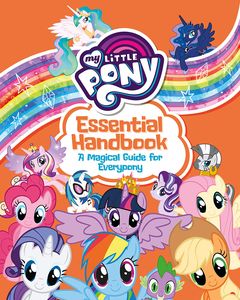 [My Little Pony: Essential Handbook (Product Image)]