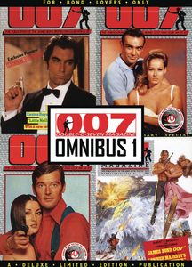 [007 Magazine Omnibus: Volume 1 (Product Image)]