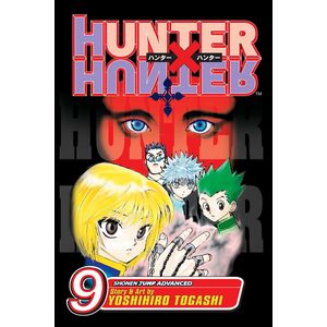 [Hunter X Hunter: Volume 9 (Product Image)]