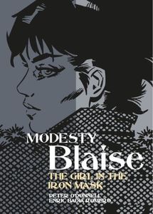 [Modesty Blaise: The Girl In The Iron Mask (Product Image)]
