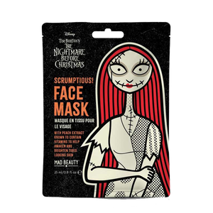 [The Nightmare Before Christmas: Cosmetic Sheet Mask: Sally (Product Image)]