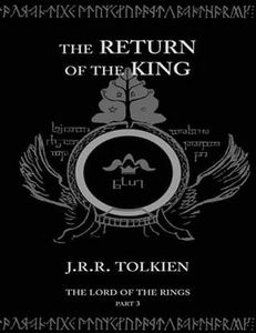 [Lord Of The Rings: Book 3: Return Of The King (Tolkien Cover) (Product Image)]