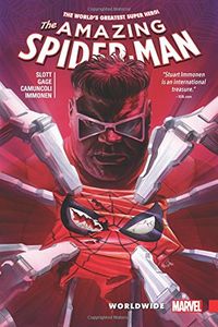 [Amazing Spider-Man: Worldwide: Volume 3 (Hardcover) (Product Image)]